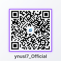 海角网公众号二维码 ynusl7_Official